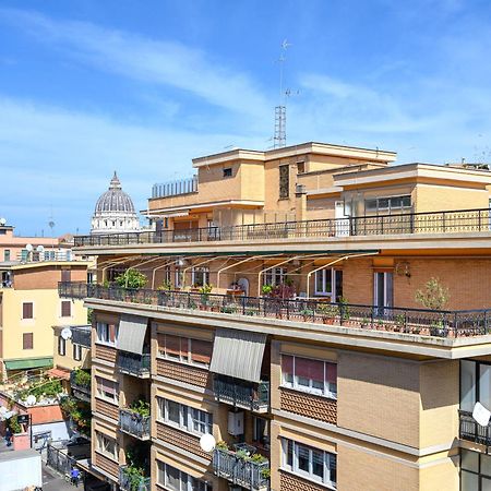 רומא Domus Vatican View - San Pietro מראה חיצוני תמונה